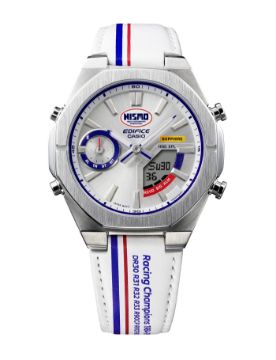 Casio Edifice Nismo Heritage Edition 43 mm Quartz Saat ECB-S10NIS-7ADR