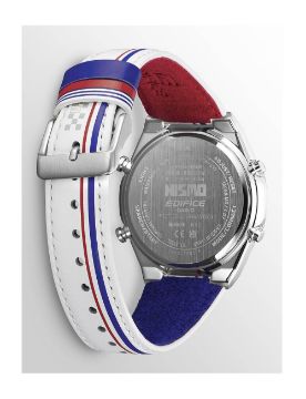 Casio Edifice Nismo Heritage Edition 43 mm Quartz Saat ECB-S10NIS-7ADR