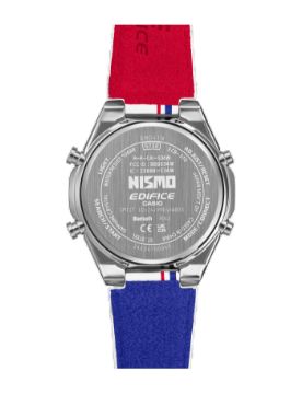 Casio Edifice Nismo Heritage Edition 43 mm Quartz Saat ECB-S10NIS-7ADR