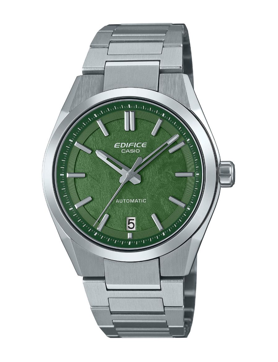 Casio Edifice Forged Carbon Automatic 39 mm Otomatik Saat EFK-100D-3ADR