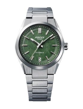 Casio Edifice Forged Carbon Automatic 39 mm Otomatik Saat EFK-100D-3ADR