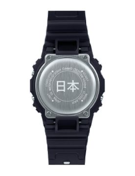 G-Shock Fine Wind Clear Morning From the Thirty-Six Views of Mount Fuji Series 48.9 × 42.8 mm Quartz Saat DW-5600KHG25-1DR