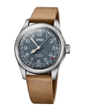 Oris Big Crown Pointer Date 40.00 mm Otomatik Saat 01 754 7785 4065-07 6 20 10