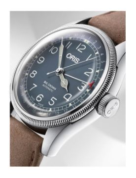 Oris Big Crown Pointer Date 40.00 mm Otomatik Saat 01 754 7785 4065-07 6 20 10