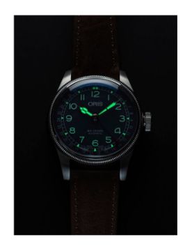 Oris Big Crown Pointer Date 40.00 mm Otomatik Saat 01 754 7785 4065-07 6 20 10