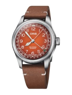 Oris Big Crown Oris x Cervo Volante 40.00 mm Otomatik Saat 01 754 7785 4068-Set