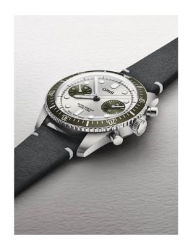 Oris Divers Sixty‑Five Chronograph 40.00 mm Otomatik Saat 01 771 7791 4051-07 6 20 01