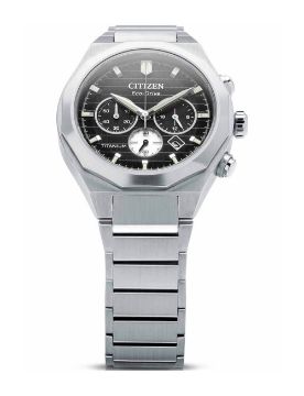 Citizen Zenshin Senkei Super Titanium 41 mm Quartz Saat CA4690-51E