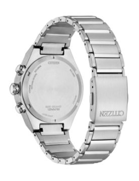 Citizen Zenshin Senkei Super Titanium 41 mm Quartz Saat CA4691-59X