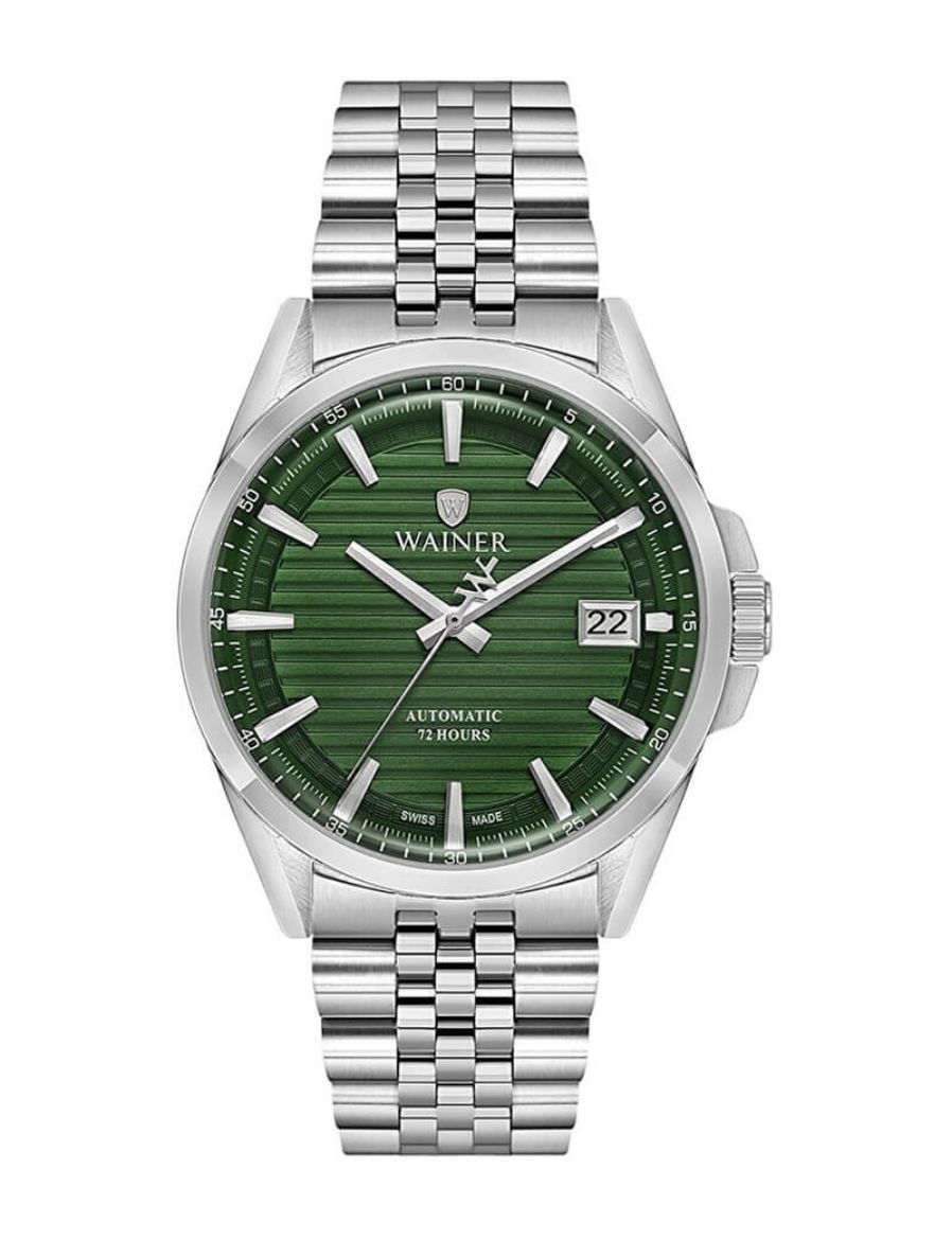 Wainer 41 mm Otomatik Saat WA.25401-A