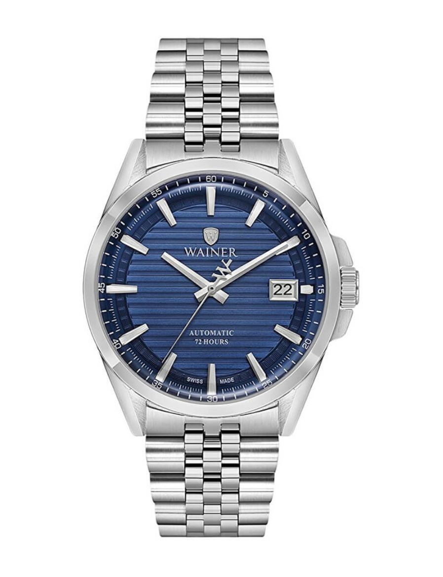 Wainer 41 mm Otomatik Saat WA.25401-B