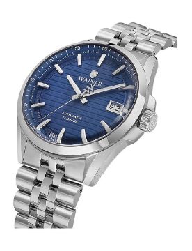 Wainer 41 mm Otomatik Saat WA.25401-B