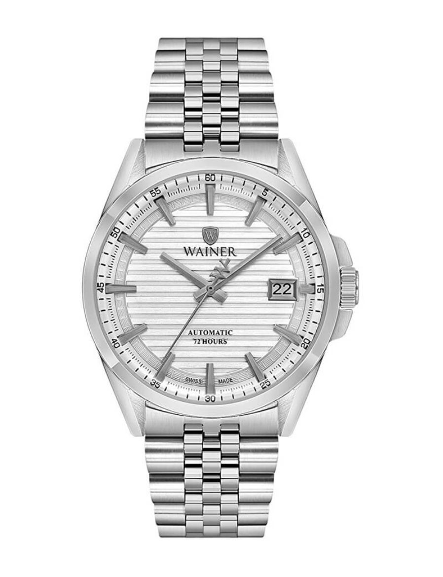 Wainer 41 mm Otomatik Saat WA.25401-C