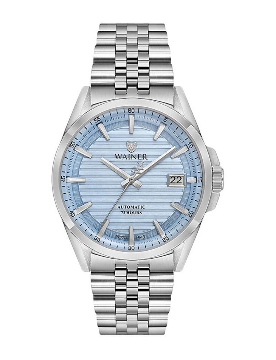 Wainer 41 mm Otomatik Saat WA.25401-D