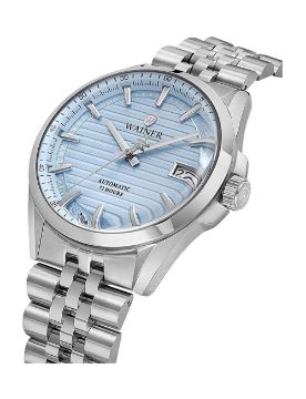 Wainer 41 mm Otomatik Saat WA.25401-D