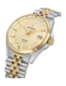 Wainer 41 mm Otomatik Saat WA.25401-E