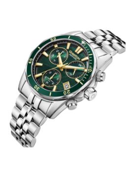 Quantum 42 mm Quartz Saat PWG1234.370