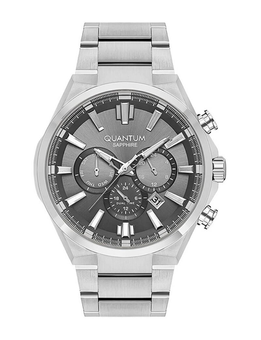 Quantum 45 mm Quartz Saat PWG1094S.360