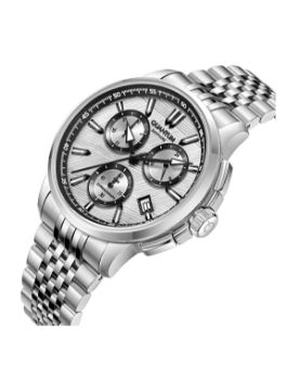 Quantum 44 mm Quartz Saat PWG1214.330