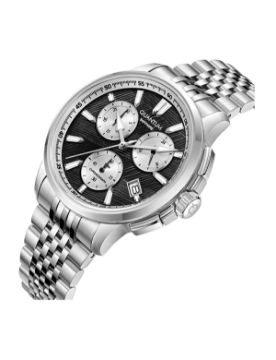 Quantum 44 mm Quartz Saat PWG1214.350