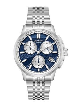 Quantum 44 mm Quartz Saat PWG1214.390