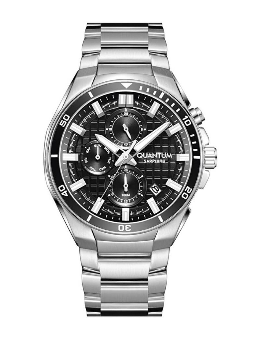 Quantum 46 mm Quartz Saat PWG1227.350