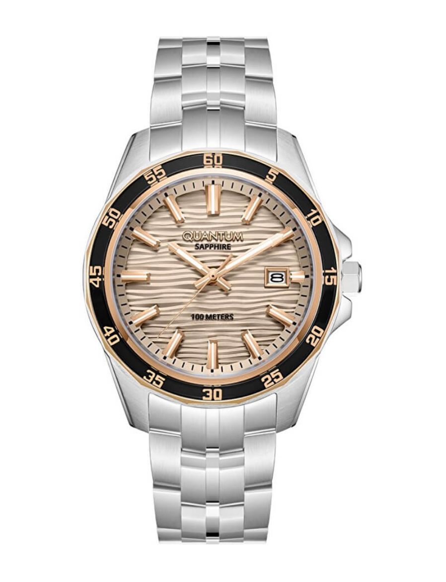 Quantum 41 mm Quartz Saat ADG1211.570