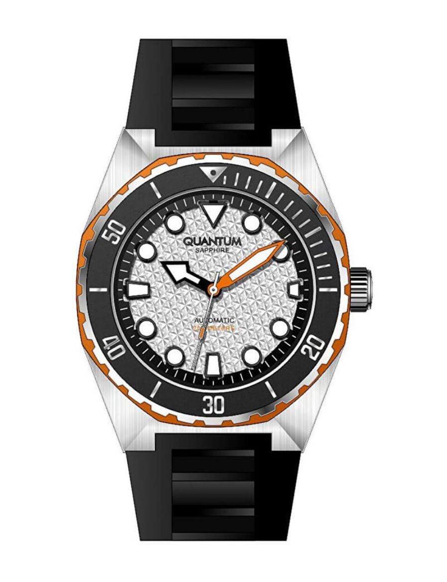 Quantum 46 mm Quartz Saat BAR1213.331