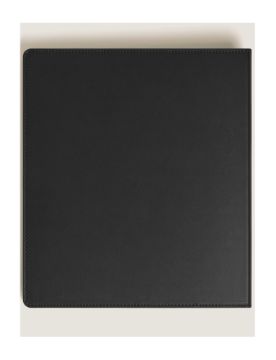 Montblanc Siyah Akıllı Defter Kılıfı 135039