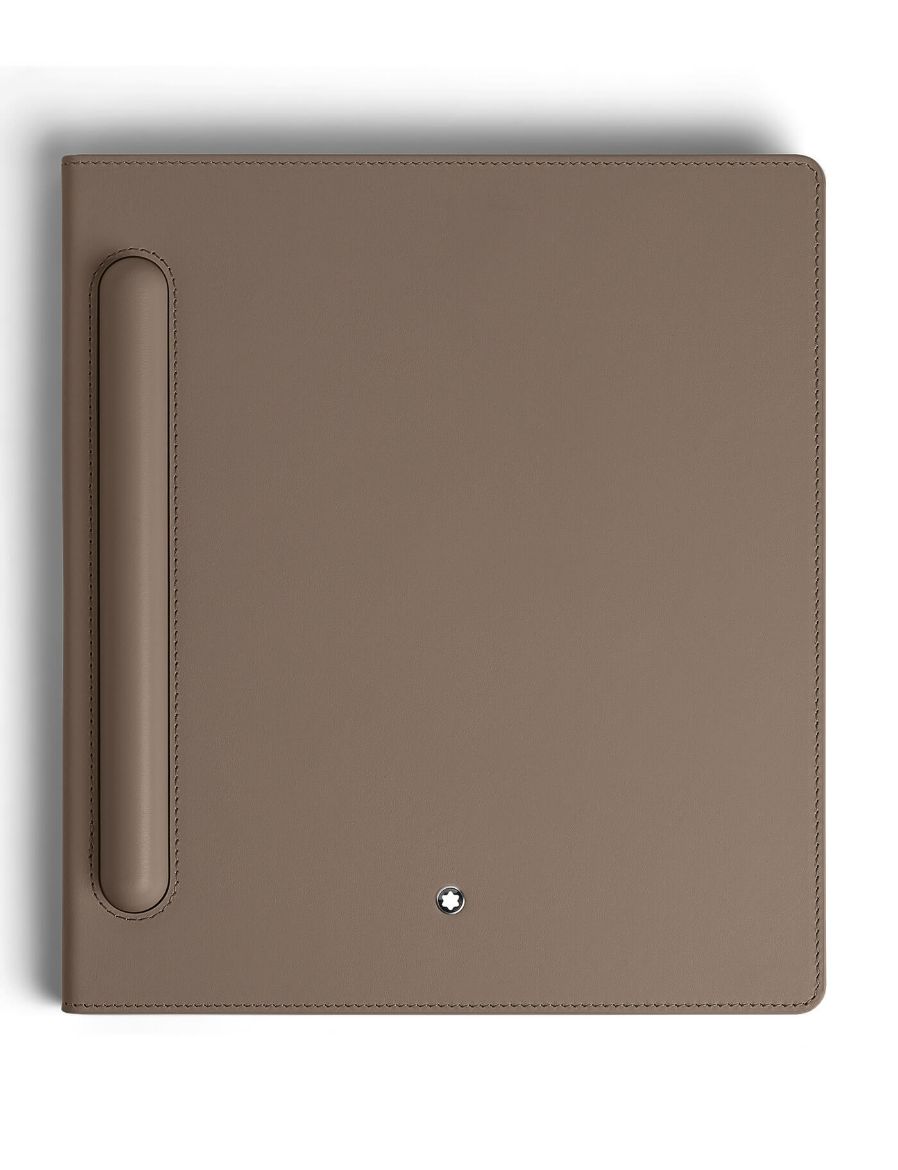 Montblanc Bej Akıllı Defter Kılıfı 135040