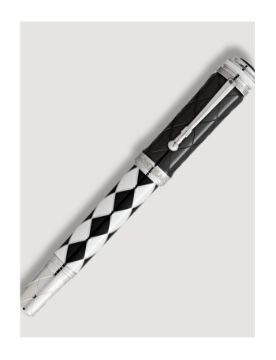 Montblanc Great Characters Homage to Queen Limitli Üretim 1975 Dolma Kalem - M Uç 131968