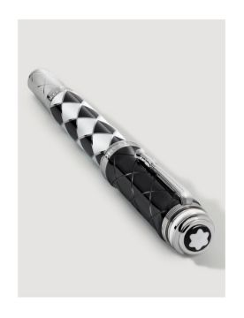 Montblanc Great Characters Homage to Queen Limitli Üretim 1975 Dolma Kalem - M Uç 131968