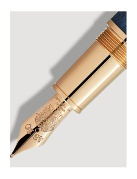 Montblanc Great Characters Homage to Queen Özel Üretim Dolma Kalem - F Uç 131976