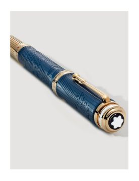 Montblanc Great Characters Homage to Queen Özel Üretim Dolma Kalem - F Uç 131976