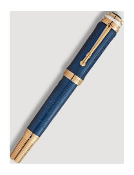 Montblanc Great Characters Homage to Queen Özel Üretim Dolma Kalem - M Uç 131977