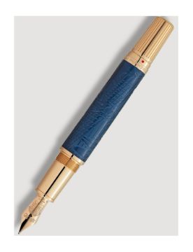 Montblanc Great Characters Homage to Queen Özel Üretim Dolma Kalem - M Uç 131977