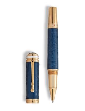 Montblanc Great Characters Homage to Queen Özel Üretim Roller Kalem 131979