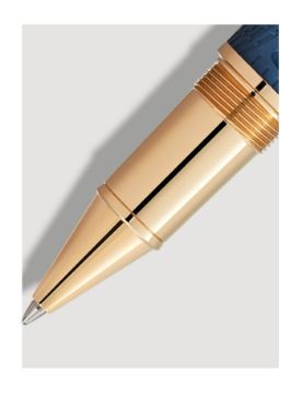 Montblanc Great Characters Homage to Queen Özel Üretim Roller Kalem 131979