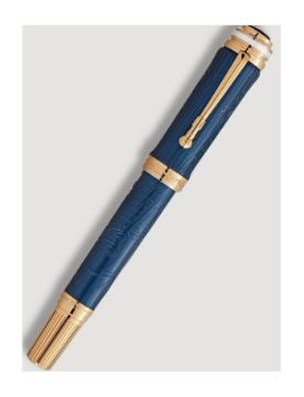 Montblanc Great Characters Homage to Queen Özel Üretim Roller Kalem 131979