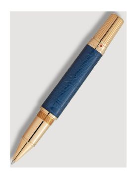 Montblanc Great Characters Homage to Queen Özel Üretim Roller Kalem 131979