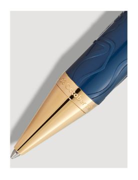 Montblanc Great Characters Homage to Queen Özel Üretim Tükenmez Kalem 131967