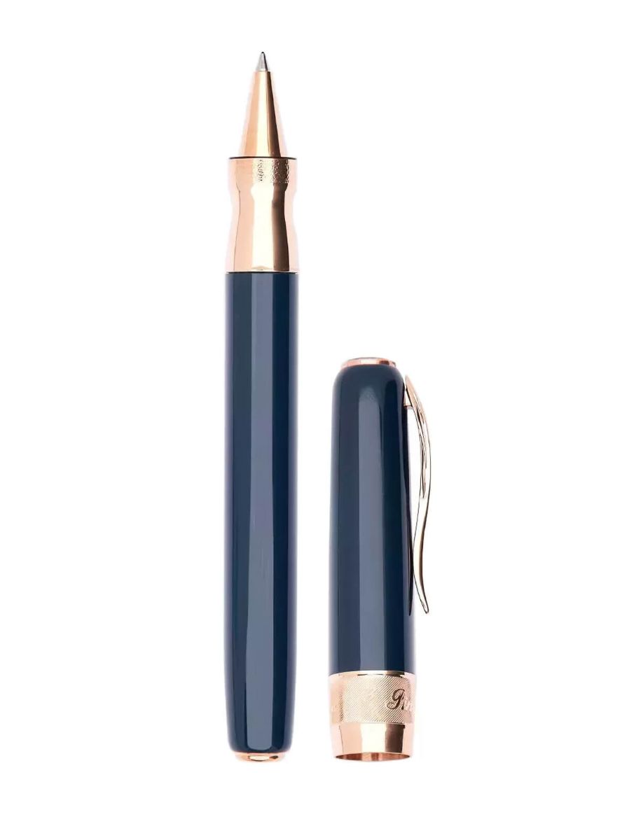 Pineider Classic Rose Gold Roller Kalem SPP62020869