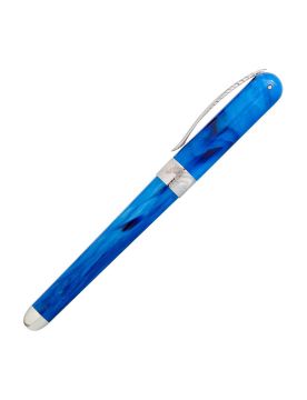 Pineider Avatar UR 2019 Neptune Blue Dolma Kalem SSAPP2101424