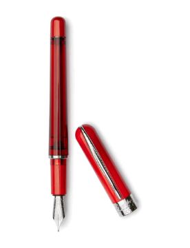 Pineider Avatar UR TTT Devil Red Dolma Kalem M Uç SPP5601420