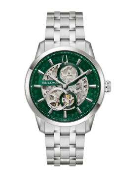 Bulova Sutton 40 mm Otomatik Saat 96A329