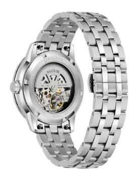 Bulova Sutton 40 mm Otomatik Saat 96A329