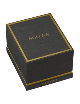 Bulova Sutton 40 mm Otomatik Saat 96A329