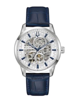 Bulova Sutton 40 mm Otomatik Saat 96A330