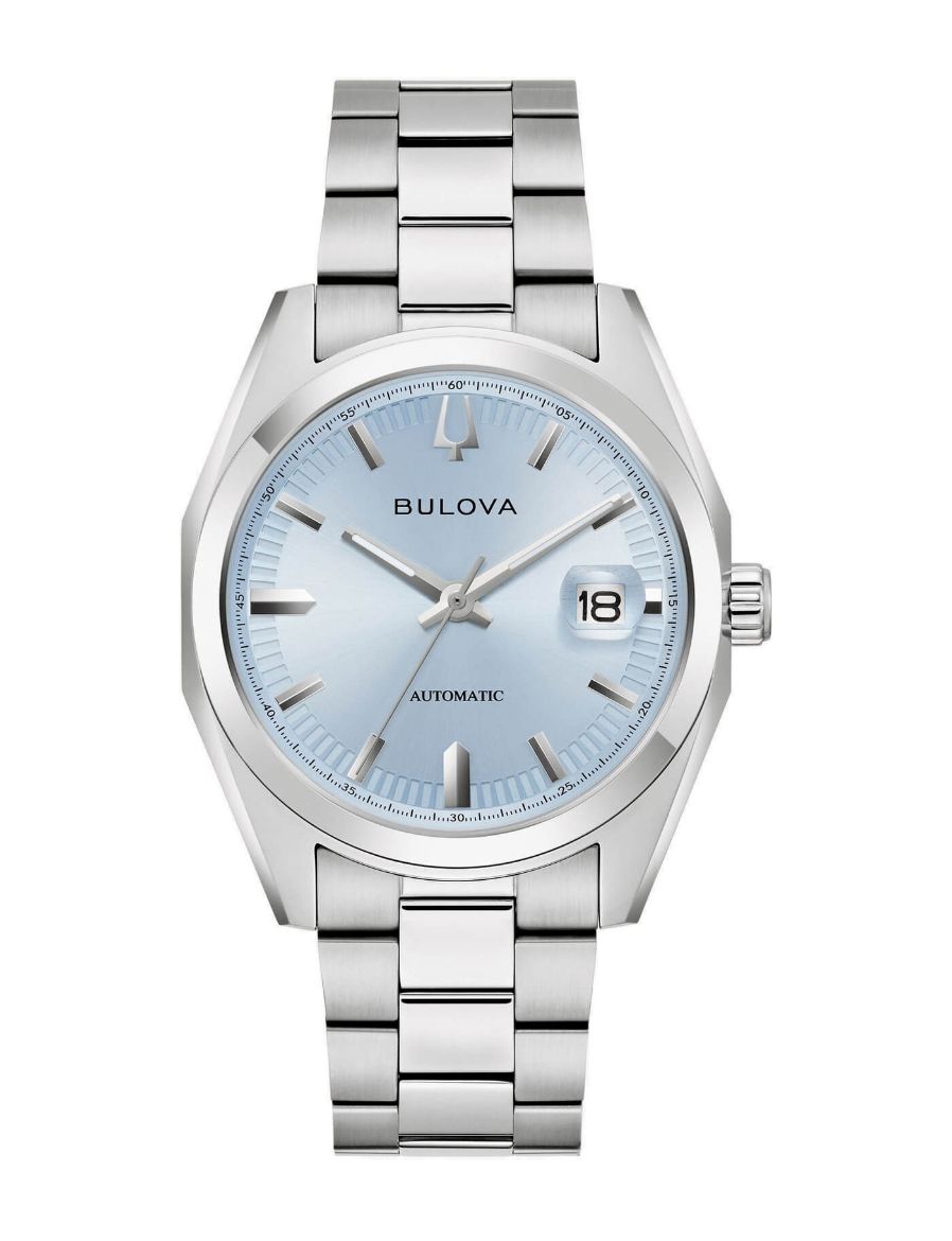 Bulova Surveyor 39 mm Otomatik Saat 96B469