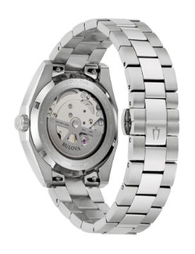 Bulova Surveyor 39 mm Otomatik Saat 96B469